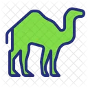 Camel  Icon