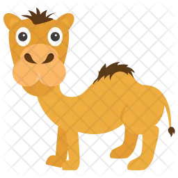 Camel  Icon