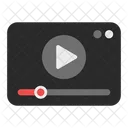 Video Camera Movie Icon