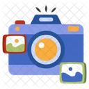 Camera  Icon