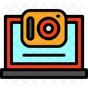 Camera  Icon