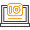 Camera Photography Lens Icon