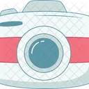 Camera Social Media App Icon