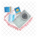 Camera Photography Photo Icon