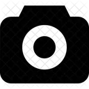 Camera Photo Settings Icon