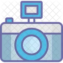 Camera Flash Camera Flash Photography Icon