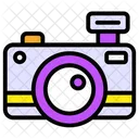 Photography Camera Gadget Icon