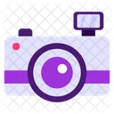 Photography Camera Gadget Icon