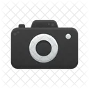 Camera Summer Sunny Day Icon