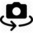 Switch Camera Mode Icon