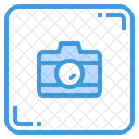 Camera  Icon