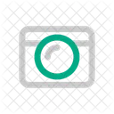 Camera Photo Hiking Icon