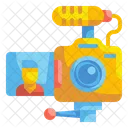 Camera  Icon