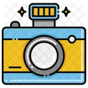 Camera  Icon