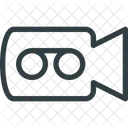 Camera Video Movie Icon