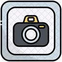 Camera  Icon