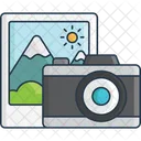 Camera  Icon