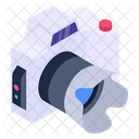 Camera  Icon