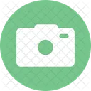 Camera Lens Photo Icon