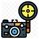 Camera  Icon