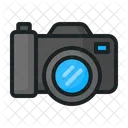 Camera  Symbol