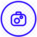 Camera  Icon