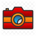 Camera  Icon