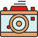 Camera  Symbol