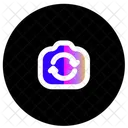 Camera  Icon