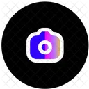 Camera  Icon