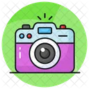 Camera Photography Device Icon