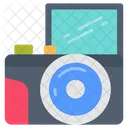 Camera  Icon