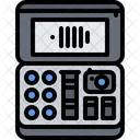 Camera Case Lens Icon