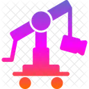 Camera Crane  Icon