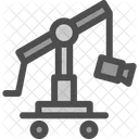 Camera Crane  Icon