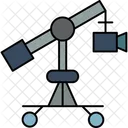 Camera Crane  Icon