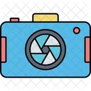 Camera Diaphragm  Icon