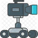 Camera dolly  Icon