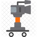 Camera Dolly  Icon