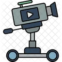 Camera Dolly  Icon