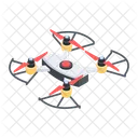 Camera Drone  Icon