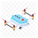 Camera Drone  Icon