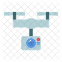 Camera Drone  Icon