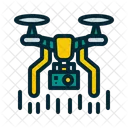 Camera Drone Ii Camera Drone Camera Icon