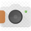 Camera lens  Icon