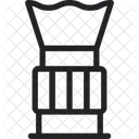 Camera lens  Icon