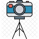 Camera Monopods  Icon