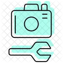 Camera-repair  Icon