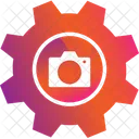 Camera setting  Icon