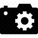 Camera settings  Icon